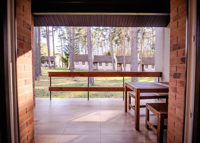 Zacisze,Pl Domki Premium I Bungalowy Deluxe Nad Jeziorem Lagowskim