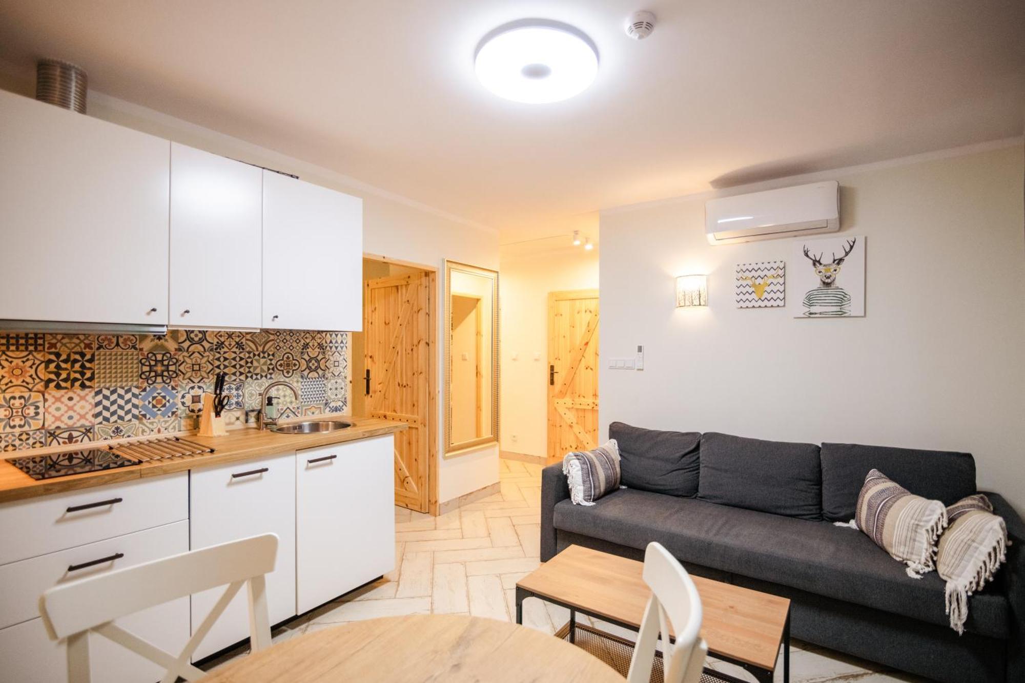 Zacisze,pl Premium I Bungalowy Deluxe Nad Jeziorem Lagowskim *
