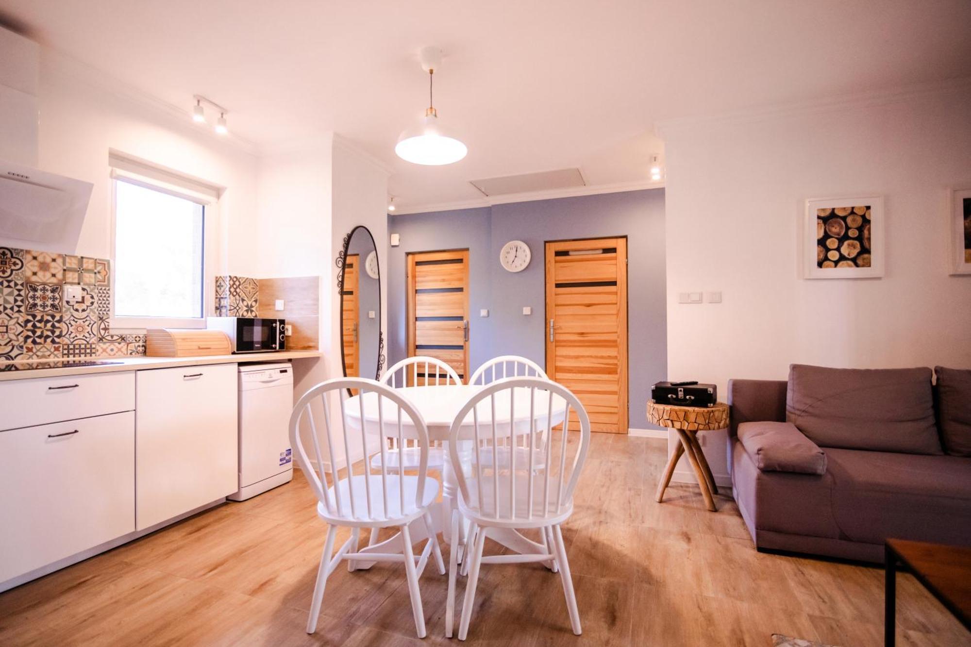 Zacisze,pl Premium I Bungalowy Deluxe Nad Jeziorem Lagowskim