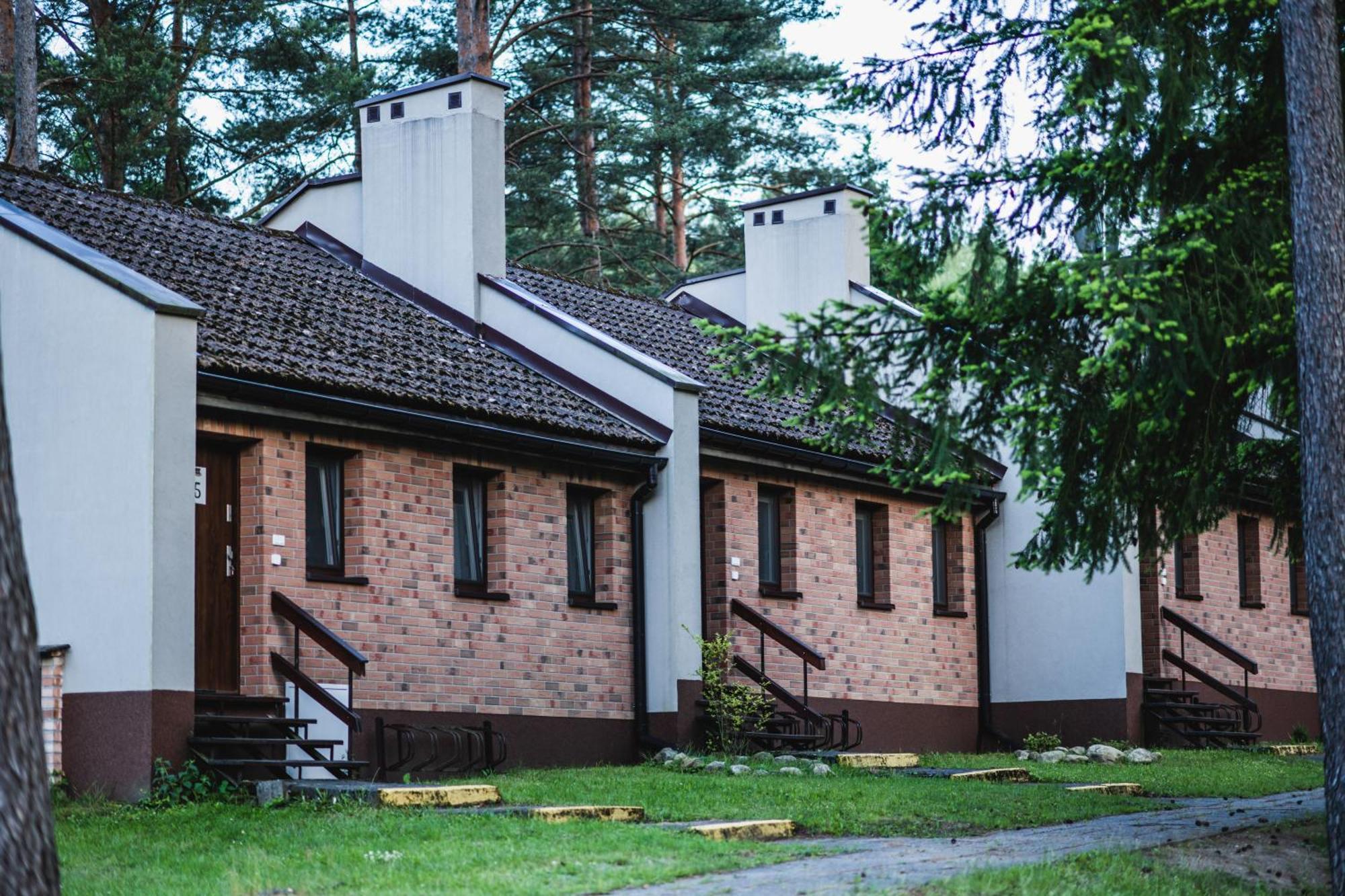 Zacisze,pl Premium I Bungalowy Deluxe Nad Jeziorem Lagowskim *