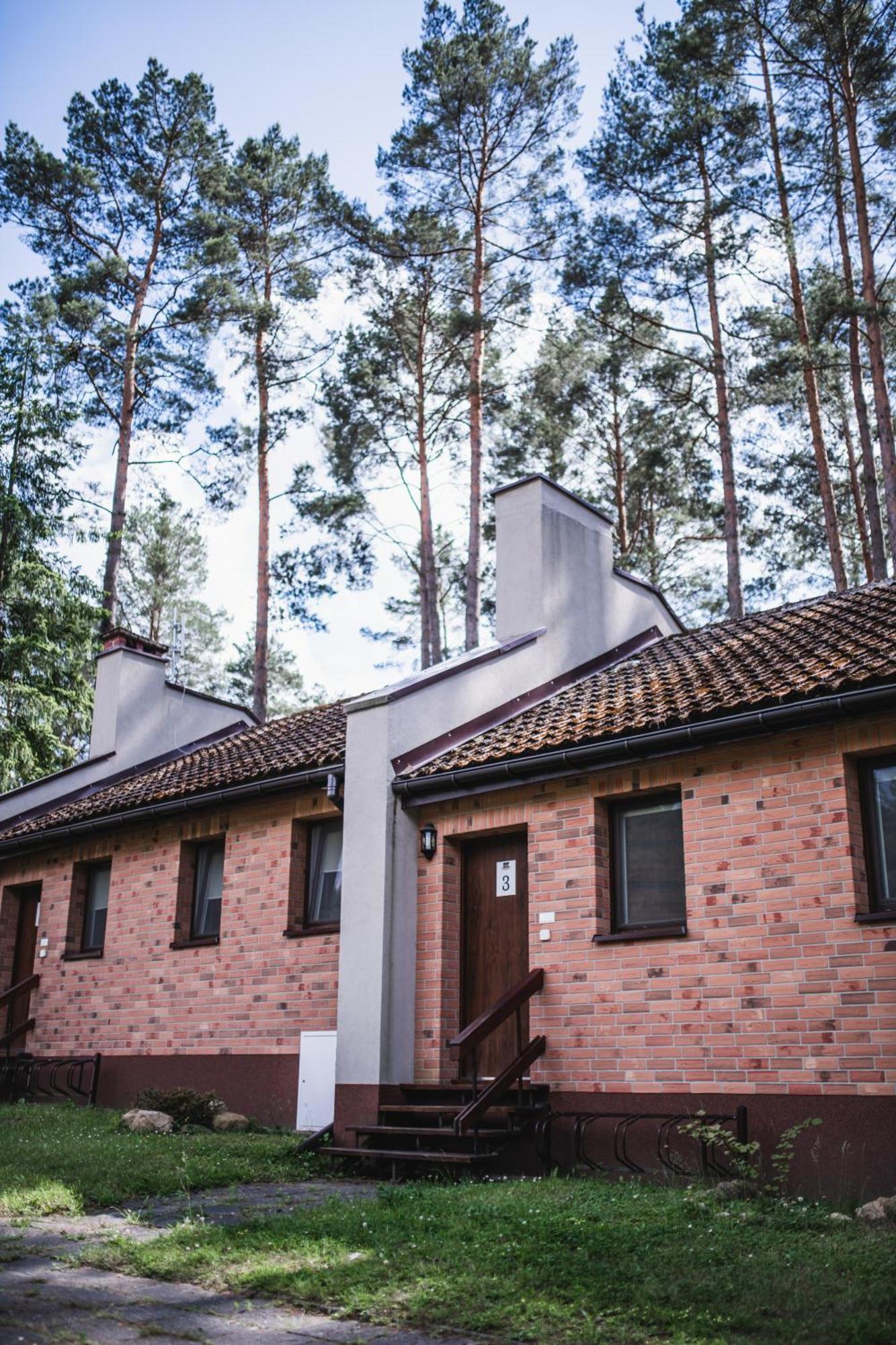 Zacisze,pl Premium I Bungalowy Deluxe Nad Jeziorem Lagowskim * Лагув