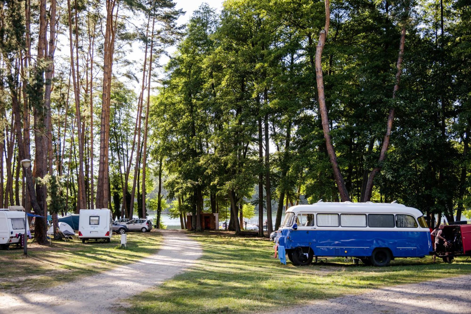Zacisze,pl Premium I Bungalowy Deluxe Nad Jeziorem Lagowskim Лагув
