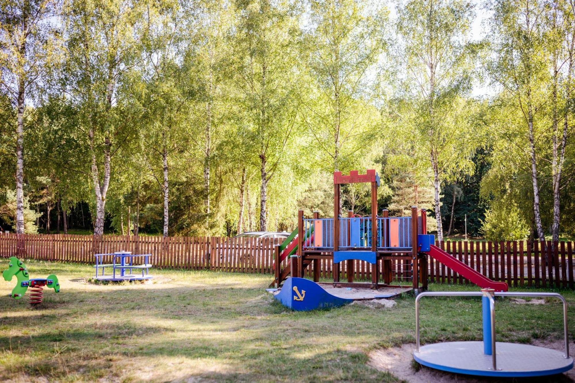 Zacisze,pl Premium I Bungalowy Deluxe Nad Jeziorem Lagowskim * Łagów